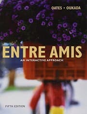Tapa de Entre Amis Plus Intext Cd And Cdrom Plus Workbook Webcard 5th Edition