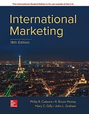Tapa de ISE International Marketing