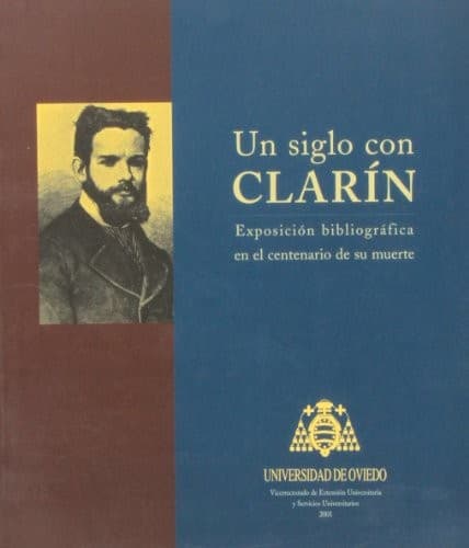 Tapa de Un siglo con Clarín