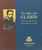 Tapa de Un siglo con Clarín