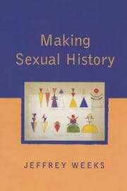 Tapa de Making Sexual History