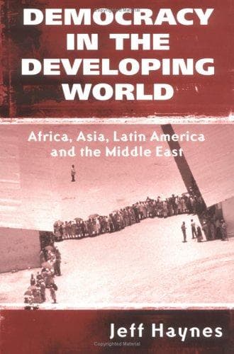 Tapa de Democracy in the Developing World