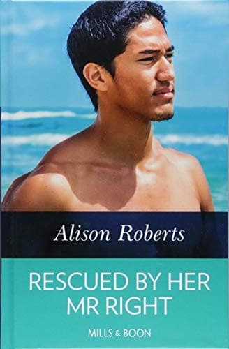 Tapa de Rescued by Her Mr. Right