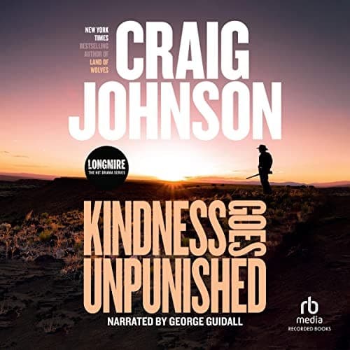 Tapa de Kindness Goes Unpunished