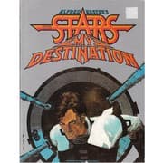 Tapa de The Star's My Destination, Volume 1