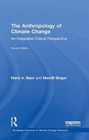 Tapa de Anthropology of Climate Change