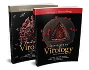 Tapa de Principles of Virology, Multi-Volume
