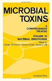 Tapa de Microbial Toxins, Vol. 4