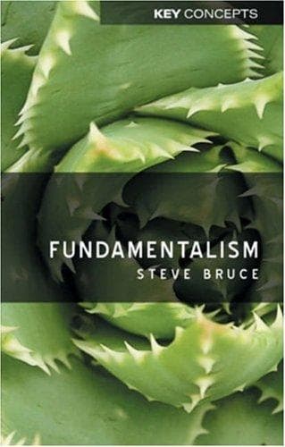 Tapa de Fundamentalism