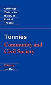 Tapa de Community and civil society
