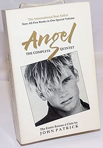 Tapa de Angel