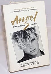 Tapa de Angel