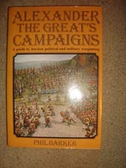 Tapa de Alexander the Great's campaigns
