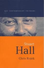 Tapa de Stuart Hall
