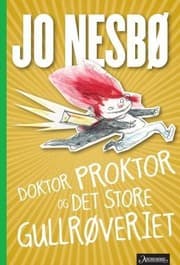 Tapa de Doktor Proktor og det store gullrøveriet