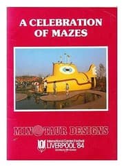 Tapa de A Celebration of Mazes