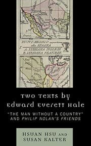 Tapa de Two texts by Edward Everett Hale