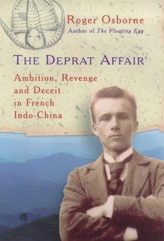 Tapa de The Deprat Affair