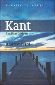 Tapa de Kant