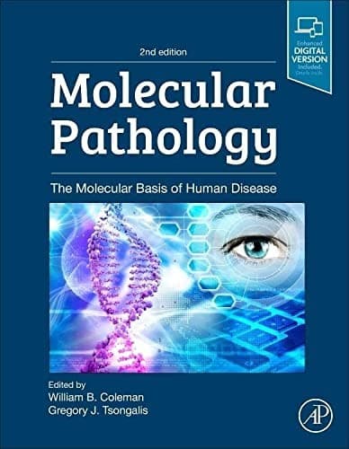 Tapa de Molecular Pathology