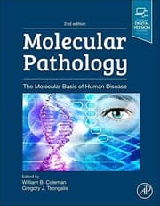 Tapa de Molecular Pathology