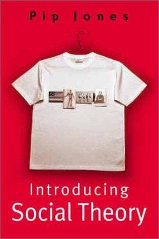 Tapa de Introducing Social Theory