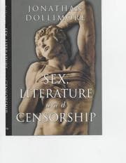 Tapa de Sex, literature, and censorship