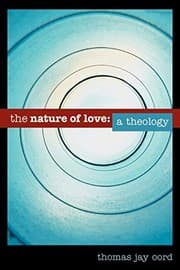 Tapa de The nature of love