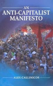 Tapa de An Anti-Capitalist Manifesto