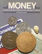 Tapa de Money From Cowrie Shells to Credit Cards
