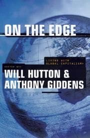 Tapa de On the edge