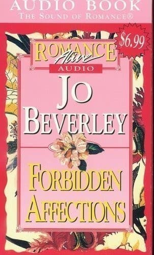 Tapa de Forbidden Affections