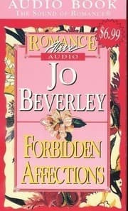 Tapa de Forbidden Affections