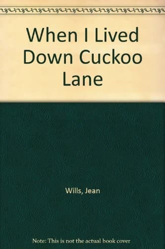 Tapa de When I Lived Down Cuckoo Lane