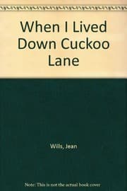 Tapa de When I Lived Down Cuckoo Lane