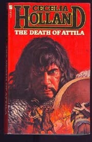 Tapa de The death of Attila