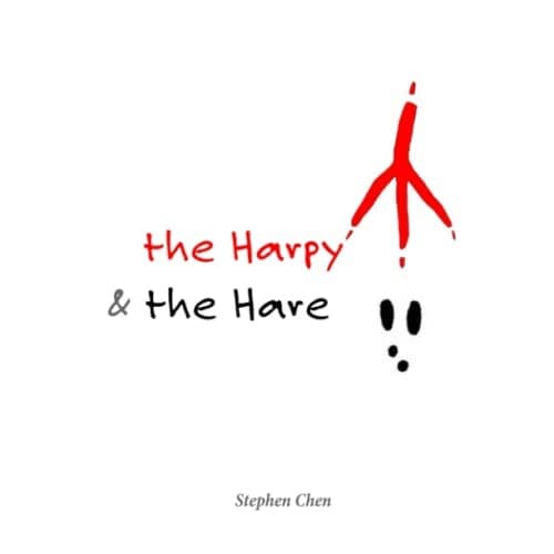 Tapa de Harpy and the Hare