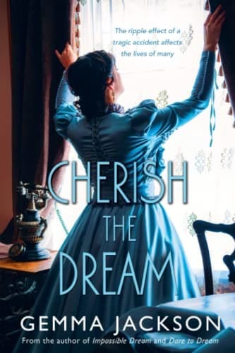 Tapa de Cherish The Dream