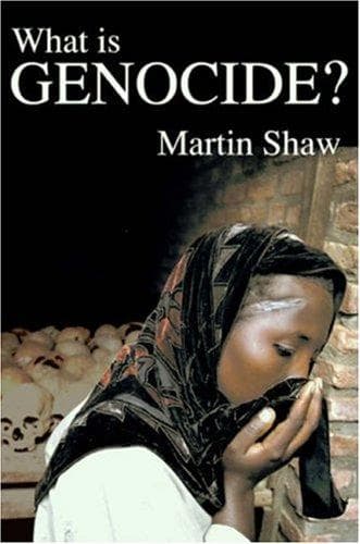 Tapa de What Is Genocide?