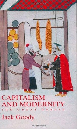 Tapa de Capitalism and Modernity