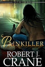 Tapa de Painkiller