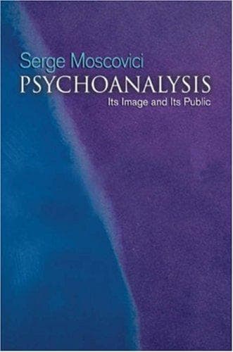 Tapa de Psychoanalysis