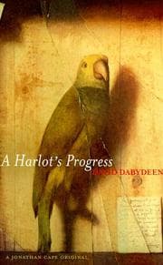 Tapa de A harlot's progress