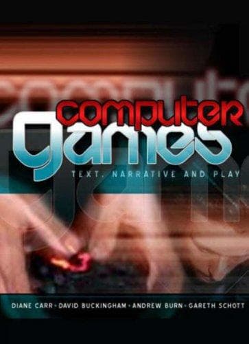 Tapa de Computer Games