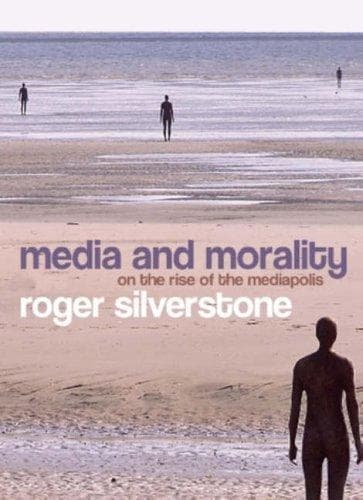 Tapa de Media and Morality