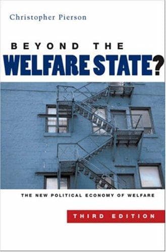 Tapa de Beyond the Welfare State?