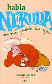 Tapa de Habla Neruda