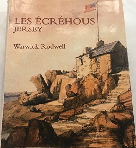 Tapa de Les Écréhous, Jersey