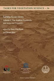 Tapa de Sabkha ecosystems