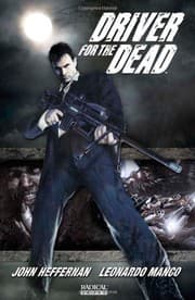 Tapa de Driver for the dead